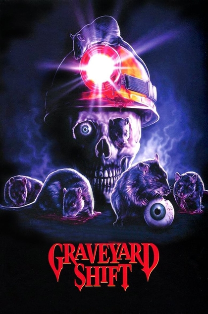 Graveyard Shift - 1990