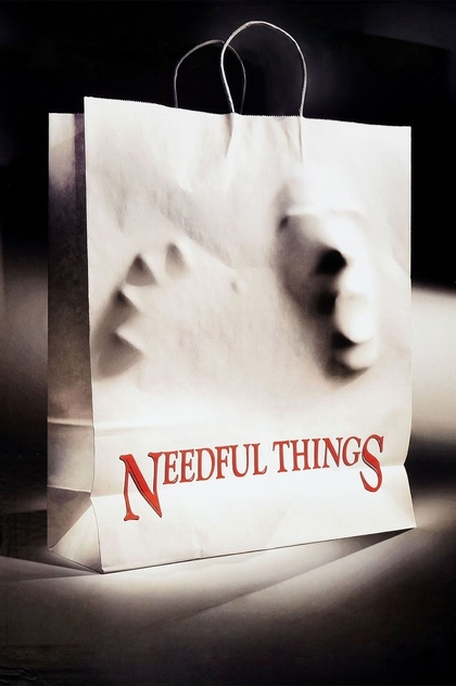 Needful Things - 1993
