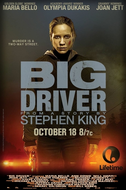 Big Driver - 2014