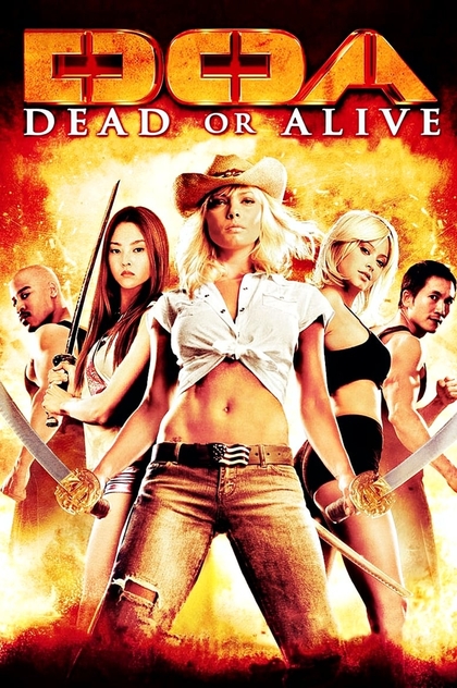 DOA: Dead or Alive - 2006