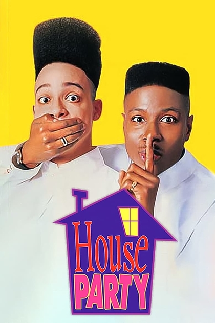 House Party - 1990