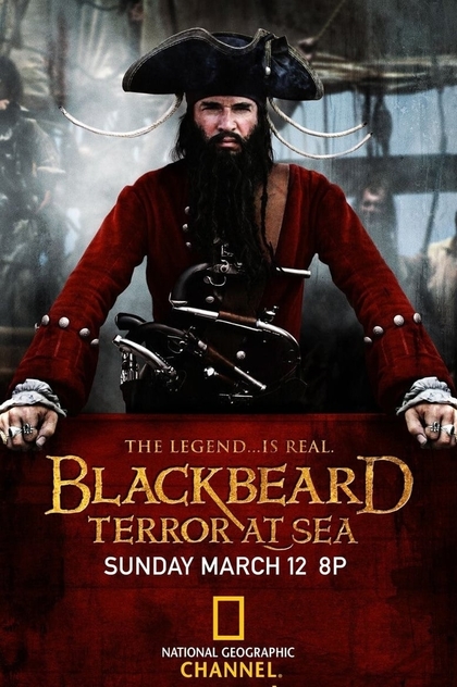 Blackbeard: Terror at Sea - 2006