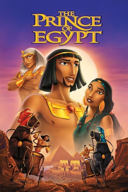 Принц Єгипту - 1998