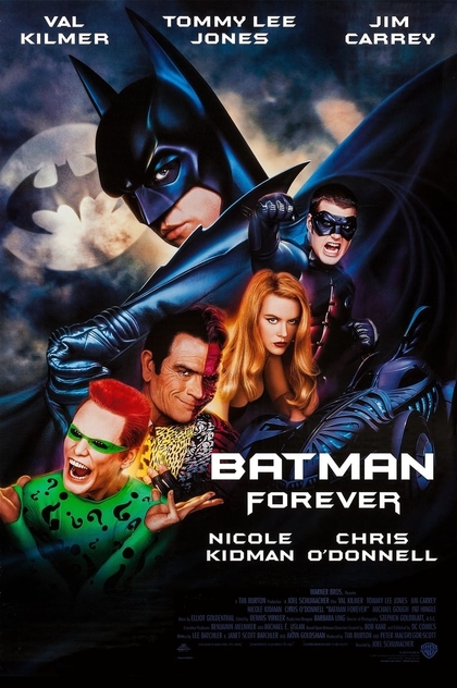 Бетмен Назавжди - 1995