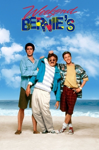 Weekend at Bernie's - 1989