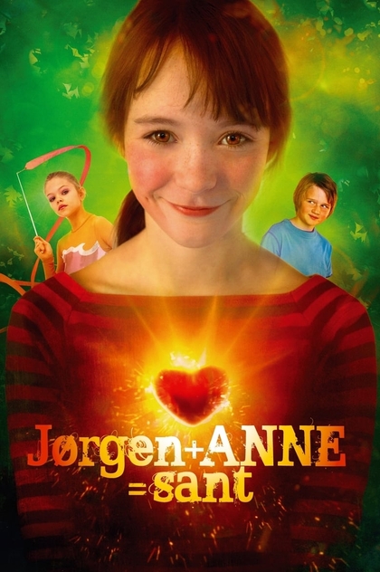 Jørgen + Anne = sant - 2011