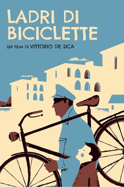 Викрадачі велосипедів - 1948
