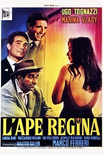 Una storia moderna - L'ape regina - 1963