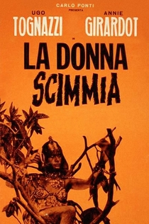 La donna scimmia - 1964