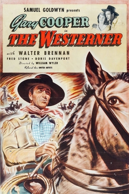 Людина із заходу - 1940