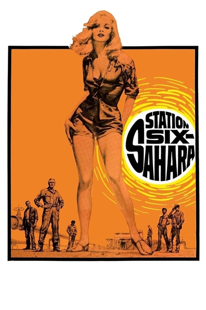 Station Six-Sahara - 1963