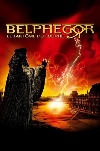 Belphégor, le fantôme du Louvre - 2001