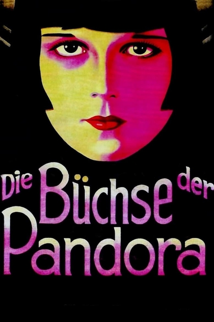 Die Büchse der Pandora - 1929