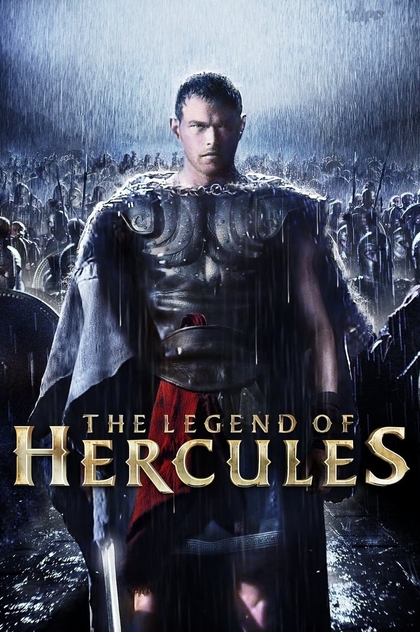 The Legend of Hercules - 2014