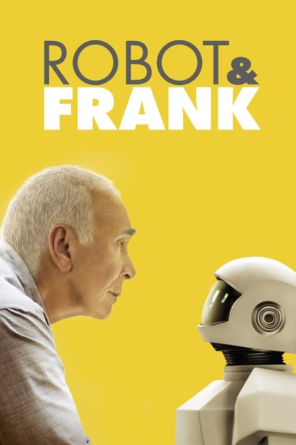 Робот і Френк - 2012