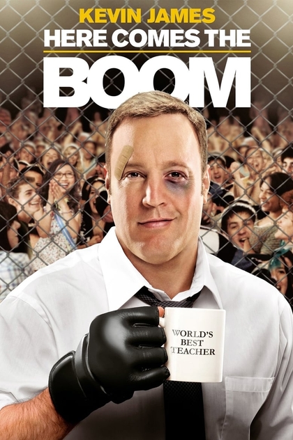 Here Comes the Boom - 2012