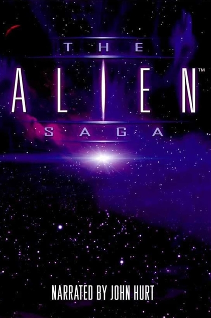 The Alien Saga - 2002