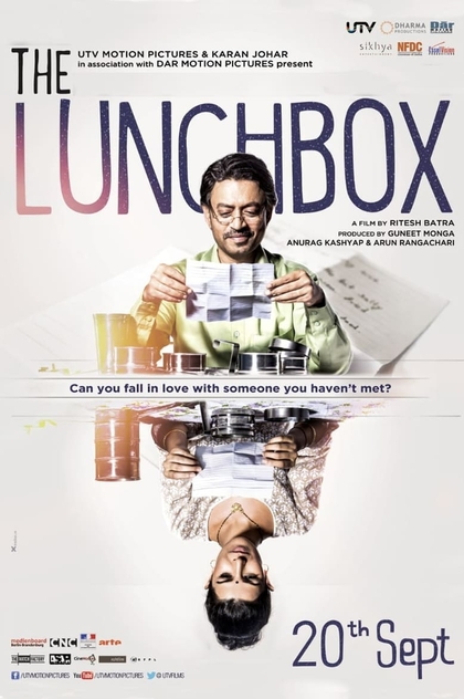 The Lunchbox - 2013