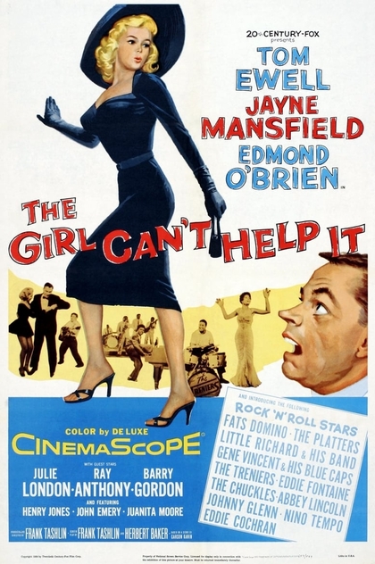 The Girl Can't Help It - 1956