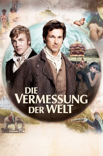 Die Vermessung der Welt - 2012