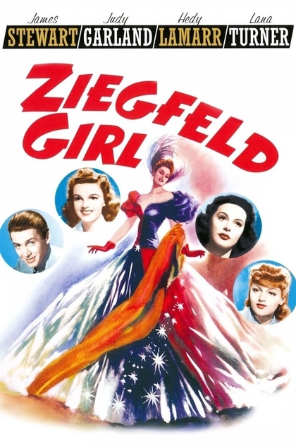 Ziegfeld Girl - 1941