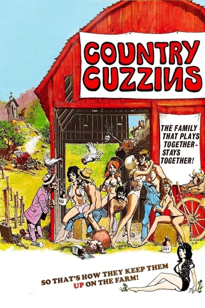 Country Cuzzins - 1970