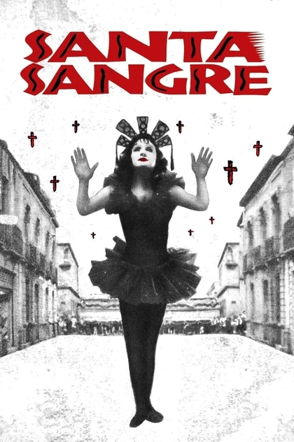 Santa sangre - 1989