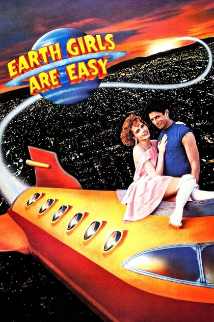 Earth Girls Are Easy - 1988