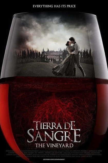 Tierra de sangre - 2014