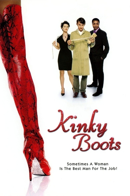 Kinky Boots - 2005