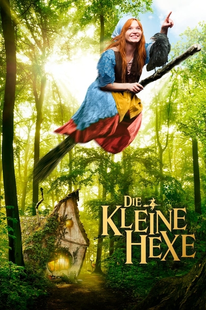 Die kleine Hexe - 2018