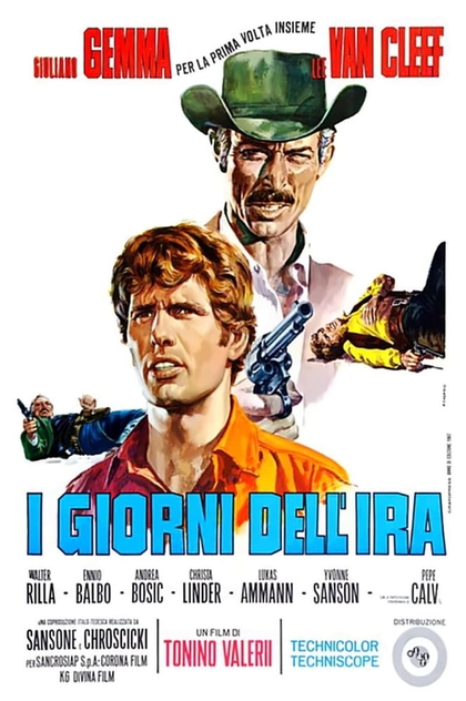 I giorni dell'ira - 1967