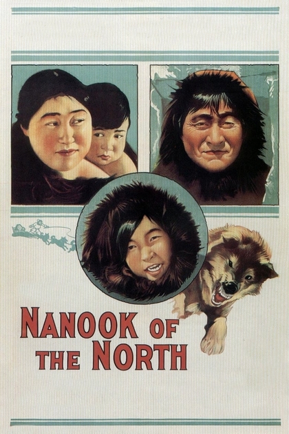 Nanook of the North - 1922