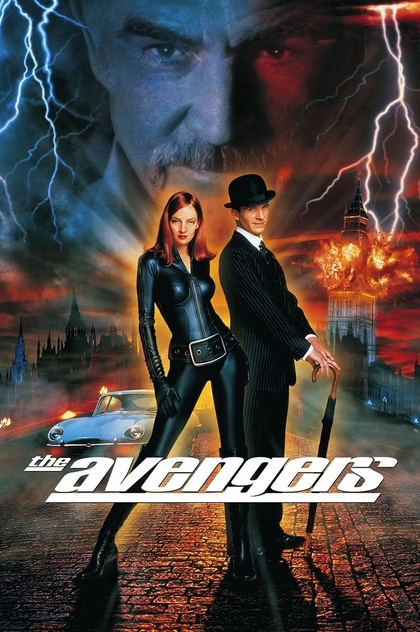 The Avengers - 1998