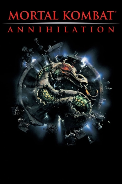 Mortal Kombat: Annihilation - 1997