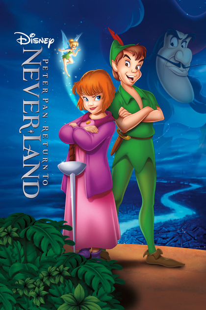 Return to Never Land - 2002