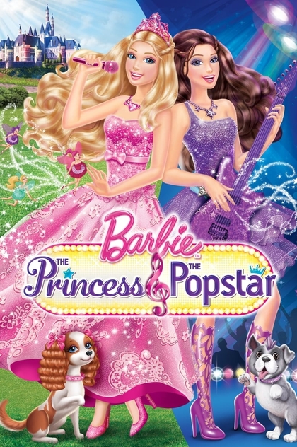 Barbie: The Princess & The Popstar - 2012