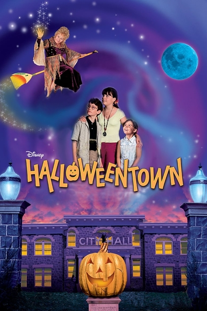 Halloweentown - 1998