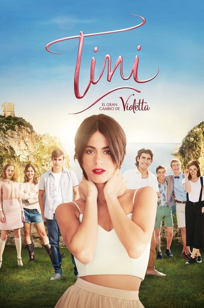 Tini: El gran cambio de Violetta - 2016