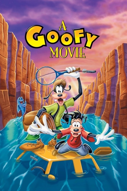 A Goofy Movie - 1995