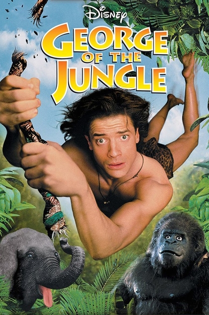 Джордж із джунглів - 1997