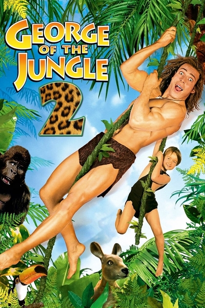 Джордж із джунглів 2 - 2003