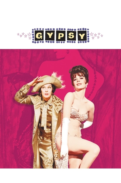 Gypsy - 1962