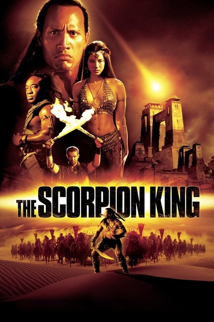 Цар Скорпіонів - 2002