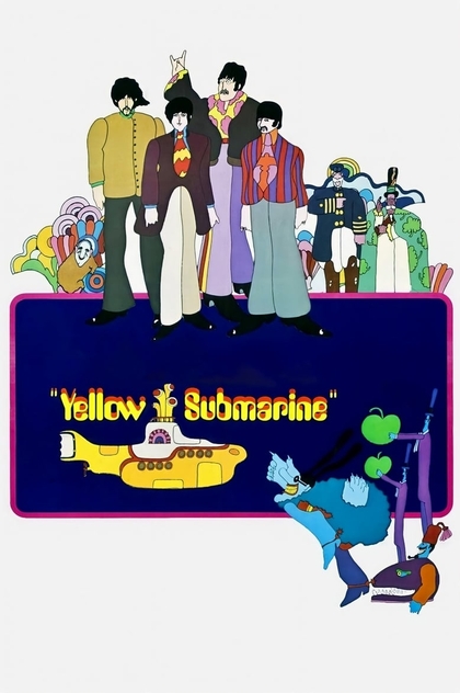 Yellow Submarine - 1968