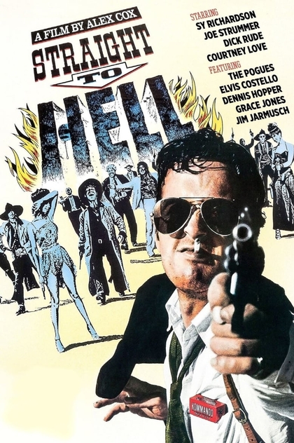 Straight to Hell - 1987