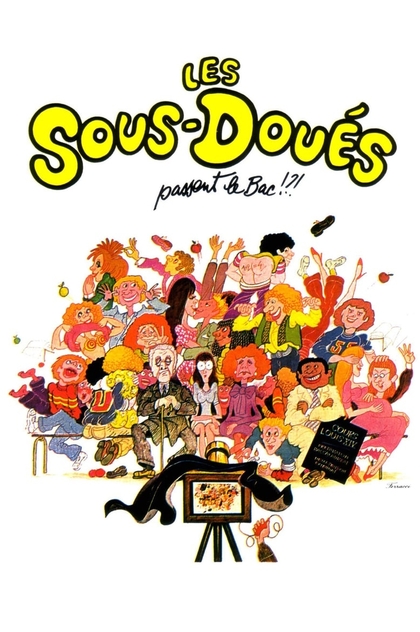 Les sous-doués - 1980