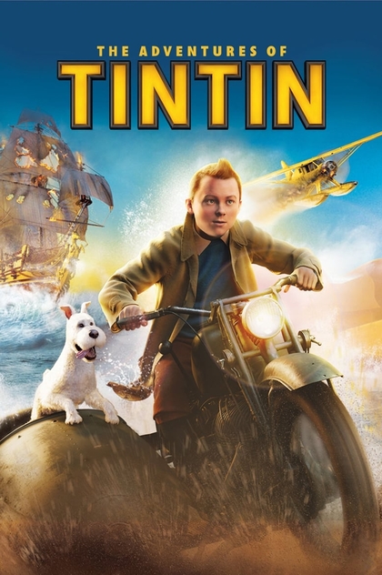 Пригоди Тінтіна: Таємниця єдинорога - 2011