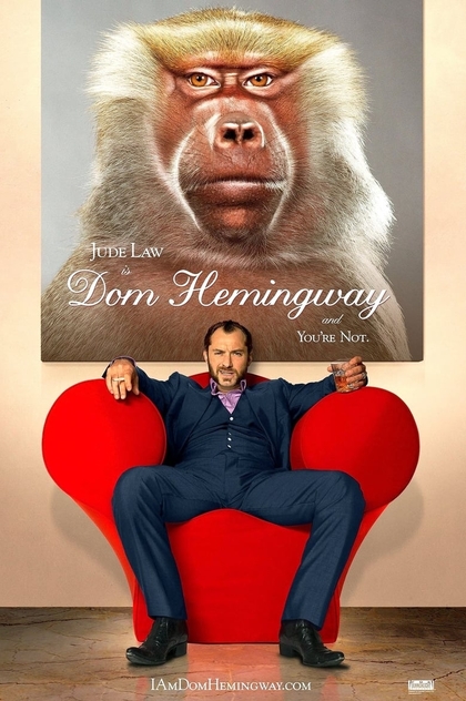 Dom Hemingway - 2013