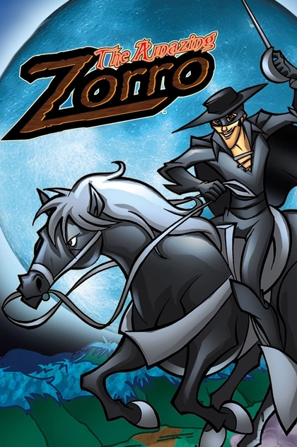 The Amazing Zorro - 2002